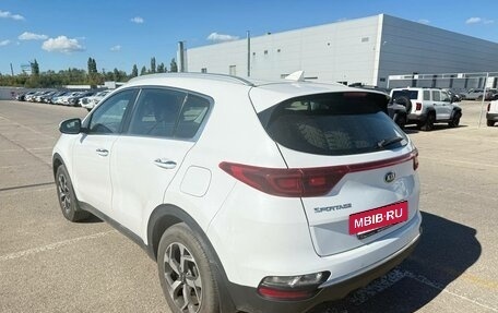 KIA Sportage IV рестайлинг, 2019 год, 2 185 000 рублей, 4 фотография