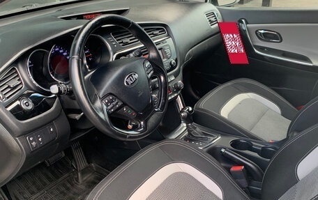 KIA cee'd III, 2015 год, 1 120 000 рублей, 9 фотография
