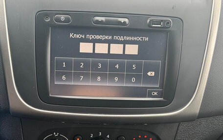 Renault Sandero II рестайлинг, 2018 год, 1 040 000 рублей, 15 фотография