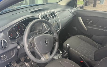 Renault Sandero II рестайлинг, 2018 год, 1 040 000 рублей, 9 фотография