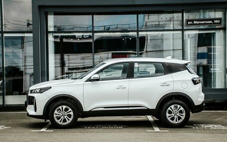 Chery Tiggo 4 I рестайлинг, 2025 год, 2 099 000 рублей, 6 фотография