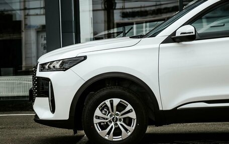 Chery Tiggo 4 I рестайлинг, 2025 год, 2 099 000 рублей, 8 фотография
