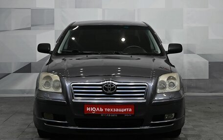 Toyota Avensis III рестайлинг, 2006 год, 920 000 рублей, 2 фотография