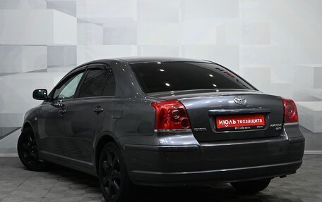 Toyota Avensis III рестайлинг, 2006 год, 920 000 рублей, 4 фотография