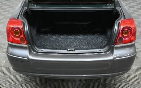 Toyota Avensis III рестайлинг, 2006 год, 920 000 рублей, 6 фотография