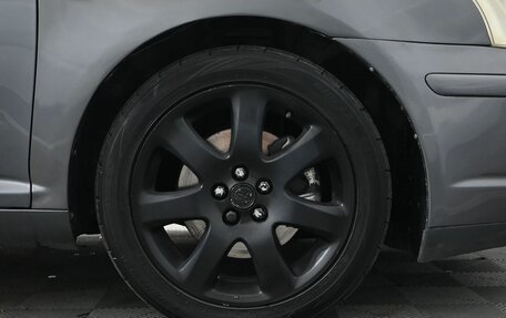 Toyota Avensis III рестайлинг, 2006 год, 920 000 рублей, 12 фотография