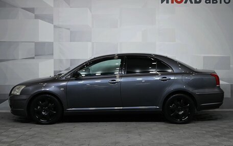 Toyota Avensis III рестайлинг, 2006 год, 920 000 рублей, 8 фотография