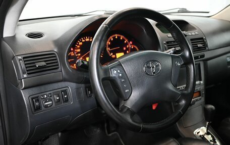 Toyota Avensis III рестайлинг, 2006 год, 920 000 рублей, 13 фотография