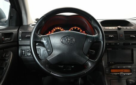 Toyota Avensis III рестайлинг, 2006 год, 920 000 рублей, 14 фотография
