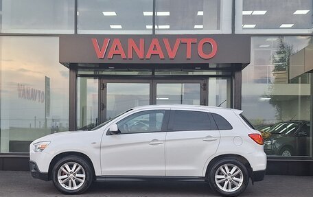Mitsubishi ASX I рестайлинг, 2010 год, 950 000 рублей, 4 фотография