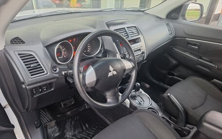 Mitsubishi ASX I рестайлинг, 2010 год, 950 000 рублей, 9 фотография