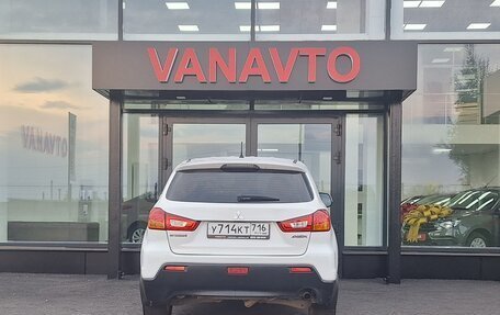 Mitsubishi ASX I рестайлинг, 2010 год, 950 000 рублей, 7 фотография