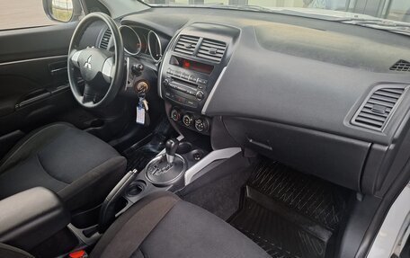 Mitsubishi ASX I рестайлинг, 2010 год, 950 000 рублей, 10 фотография