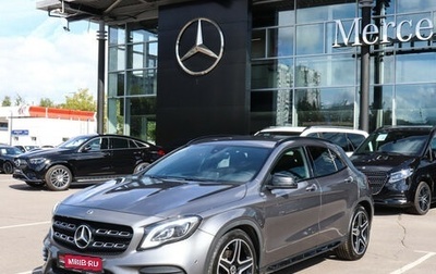 Mercedes-Benz GLA, 2017 год, 2 790 000 рублей, 1 фотография