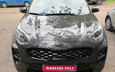 KIA Sportage IV рестайлинг, 2021 год, 2 700 000 рублей, 1 фотография