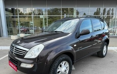 SsangYong Rexton III, 2007 год, 657 000 рублей, 1 фотография