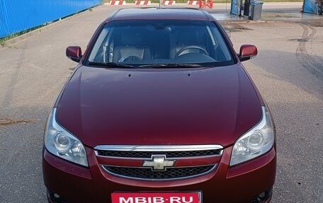 Chevrolet Epica, 2008 год, 450 000 рублей, 1 фотография
