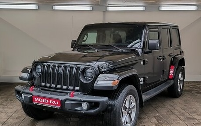 Jeep Wrangler, 2018 год, 3 540 000 рублей, 1 фотография