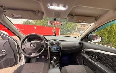 Nissan Almera, 2017 год, 855 000 рублей, 1 фотография