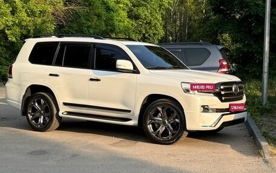 Toyota Land Cruiser 200, 2016 год, 6 650 000 рублей, 1 фотография
