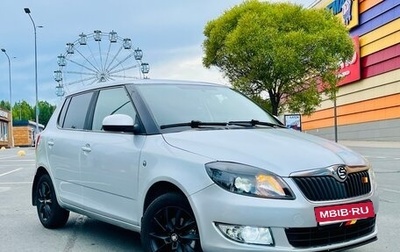 Skoda Fabia II, 2011 год, 550 000 рублей, 1 фотография