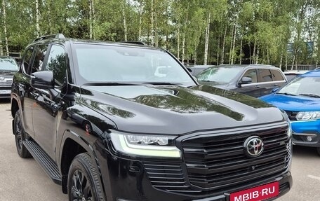 Toyota Land Cruiser, 2024 год, 11 200 000 рублей, 1 фотография