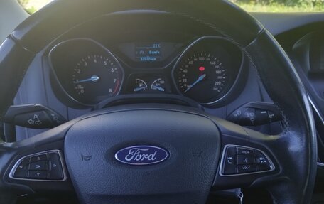 Ford Focus III, 2018 год, 1 390 000 рублей, 1 фотография