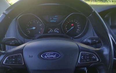 Ford Focus III, 2018 год, 1 390 000 рублей, 1 фотография