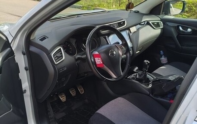Nissan Qashqai, 2016 год, 1 830 000 рублей, 1 фотография