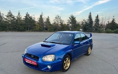 Subaru Impreza WRX III рестайлинг, 2004 год, 900 000 рублей, 1 фотография