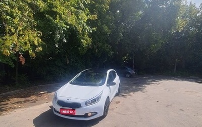KIA cee'd III, 2012 год, 1 000 000 рублей, 1 фотография