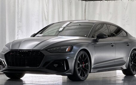 Audi RS 5, 2022 год, 7 870 744 рублей, 1 фотография
