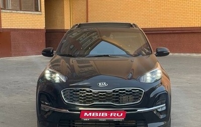 KIA Sportage IV рестайлинг, 2020 год, 3 350 000 рублей, 1 фотография