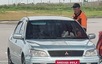Mitsubishi Lancer IX, 2000 год, 320 000 рублей, 1 фотография