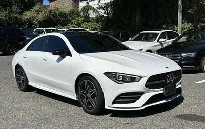 Mercedes-Benz CLA, 2021 год, 3 200 133 рублей, 1 фотография