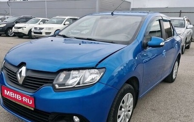 Renault Logan II, 2015 год, 597 000 рублей, 1 фотография