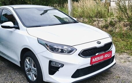 KIA cee'd III, 2021 год, 2 000 000 рублей, 1 фотография