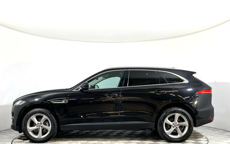 Jaguar F-Pace, 2020 год, 3 097 000 рублей, 8 фотография