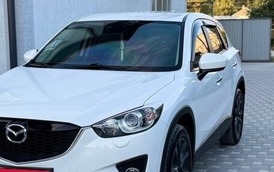 Mazda CX-5 II, 2011 год, 1 850 000 рублей, 1 фотография