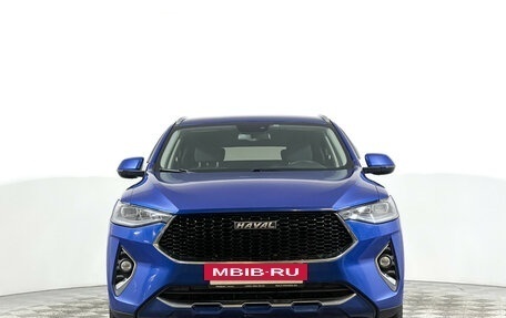 Haval F7x I, 2021 год, 1 647 000 рублей, 2 фотография