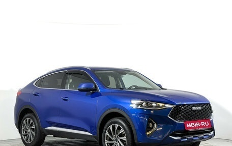 Haval F7x I, 2021 год, 1 647 000 рублей, 3 фотография