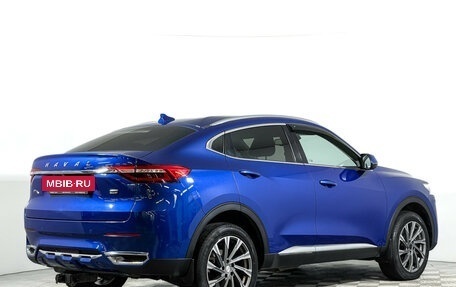 Haval F7x I, 2021 год, 1 647 000 рублей, 5 фотография
