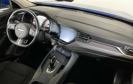 Haval F7x I, 2021 год, 1 647 000 рублей, 9 фотография