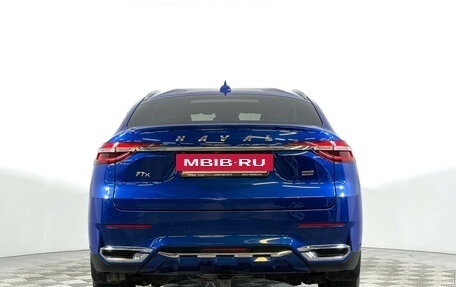 Haval F7x I, 2021 год, 1 647 000 рублей, 6 фотография