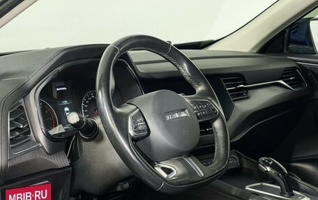 Haval F7x I, 2021 год, 1 647 000 рублей, 13 фотография