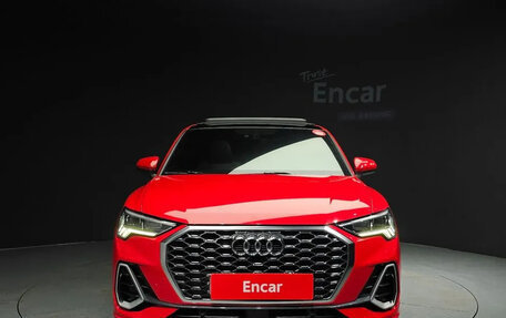 Audi Q3, 2020 год, 2 240 777 рублей, 3 фотография