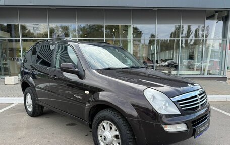 SsangYong Rexton III, 2007 год, 657 000 рублей, 3 фотография