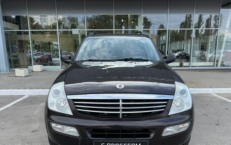 SsangYong Rexton III, 2007 год, 657 000 рублей, 2 фотография