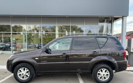 SsangYong Rexton III, 2007 год, 657 000 рублей, 8 фотография