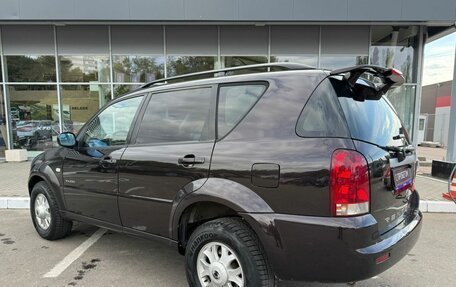 SsangYong Rexton III, 2007 год, 657 000 рублей, 4 фотография